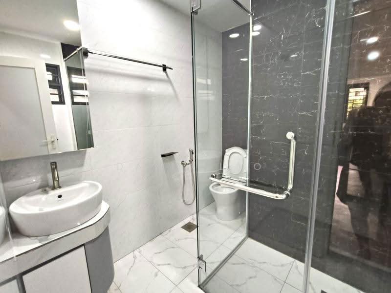 Rumah Teres 2.5-Tingkat untuk Disewa di Bangsar Utama (Bangsar) - David Lao - Bathroom - PropertyGuru.com.my