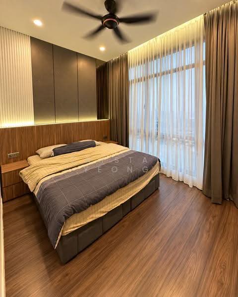 Service Residence for Sale at The Park 2 - Crystal Yeong - Bedroom - PropertyGuru.com.my
