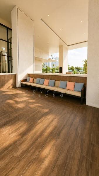 Service Residence for Sale at The Park 2 - Crystal Yeong - Exterior - PropertyGuru.com.my