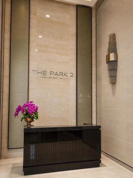 Service Residence for Sale at The Park 2 - Crystal Yeong - Entrance - PropertyGuru.com.my
