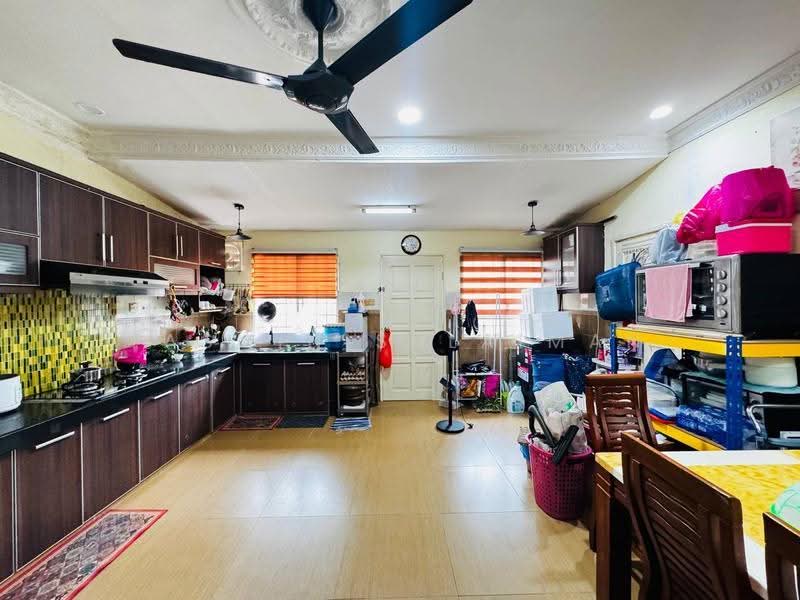 Rumah Teres 1-Tingkat untuk Dijual di Bandar Tasik Puteri (Rawang) - Yasmin Sulaiman - Kitchen - PropertyGuru.com.my