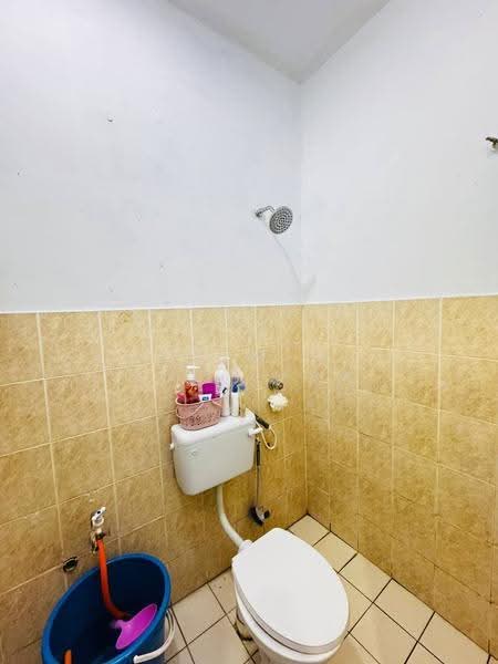 Rumah Teres 1-Tingkat untuk Dijual di Bandar Tasik Puteri (Rawang) - Yasmin Sulaiman - Bathroom - PropertyGuru.com.my