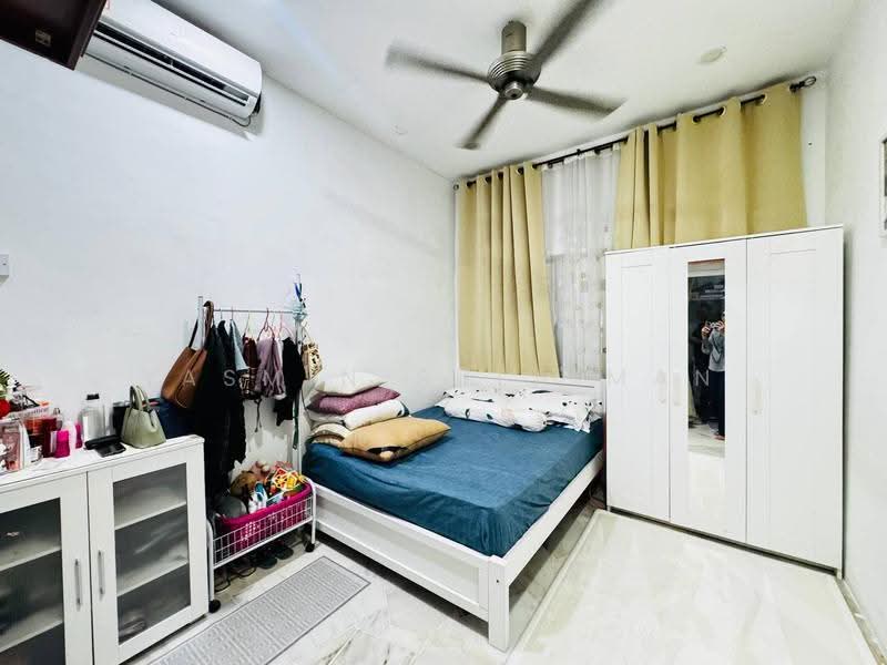 Rumah Teres 1-Tingkat untuk Dijual di Bandar Tasik Puteri (Rawang) - Yasmin Sulaiman - Bedroom - PropertyGuru.com.my