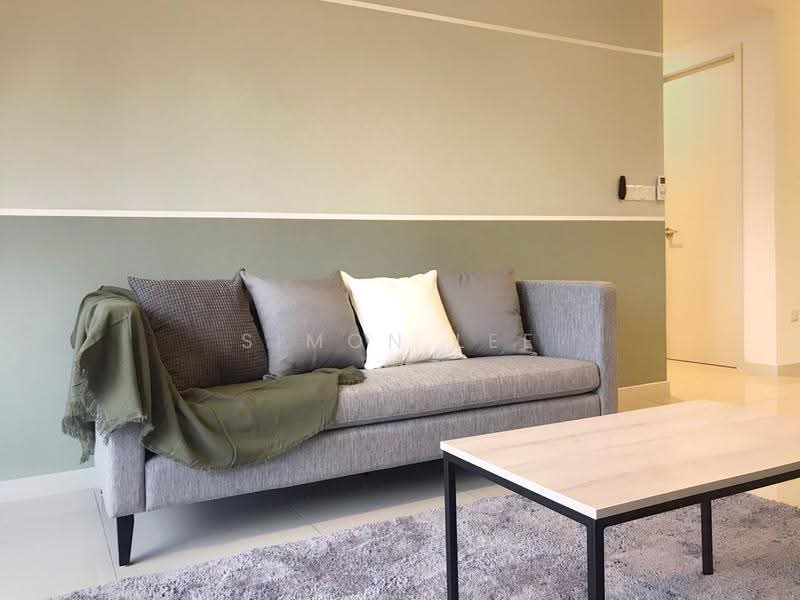 Service Residence for Rent at Savio @ Riana Dutamas - Simon Lee - Living Room - PropertyGuru.com.my