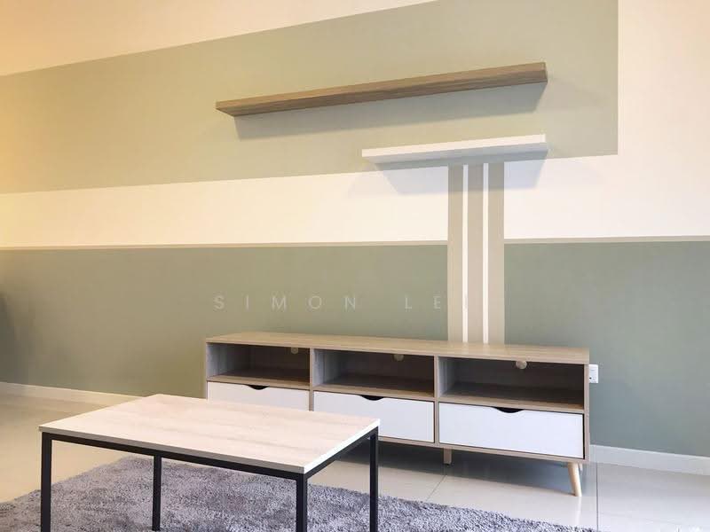 Service Residence for Rent at Savio @ Riana Dutamas - Simon Lee - Living Room - PropertyGuru.com.my