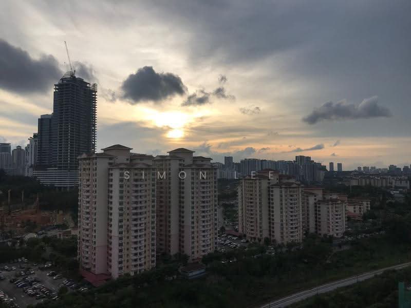 Service Residence for Rent at Savio @ Riana Dutamas - Simon Lee - Exterior - PropertyGuru.com.my