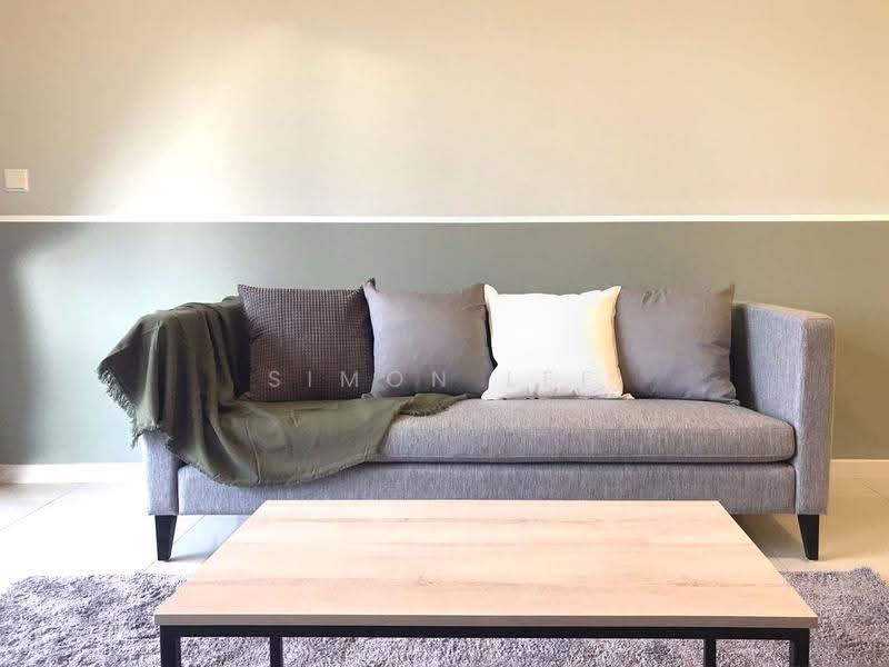 Service Residence for Rent at Savio @ Riana Dutamas - Simon Lee - Living Room - PropertyGuru.com.my