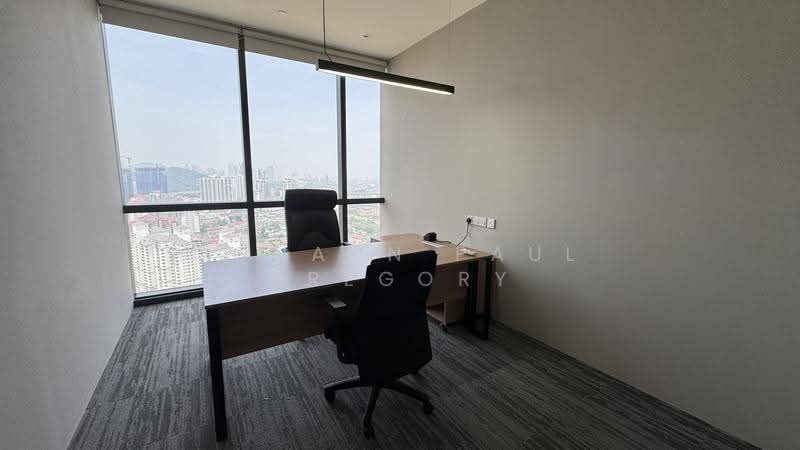 Pejabat untuk Disewa di Mont Kiara (Kuala Lumpur) - Johann Paul Gregory - View - PropertyGuru.com.my