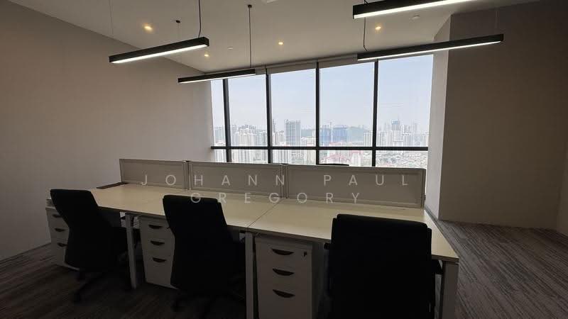 Pejabat untuk Disewa di Mont Kiara (Kuala Lumpur) - Johann Paul Gregory - View - PropertyGuru.com.my