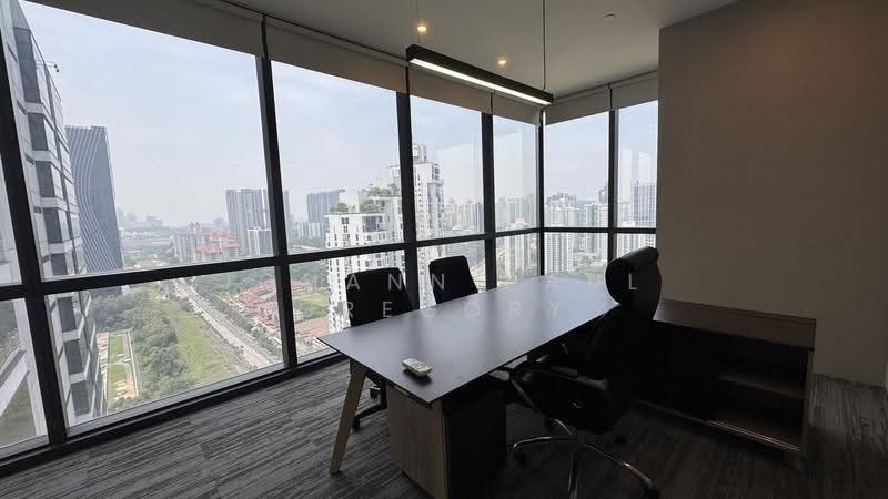 Pejabat untuk Disewa di Mont Kiara (Kuala Lumpur) - Johann Paul Gregory - View - PropertyGuru.com.my