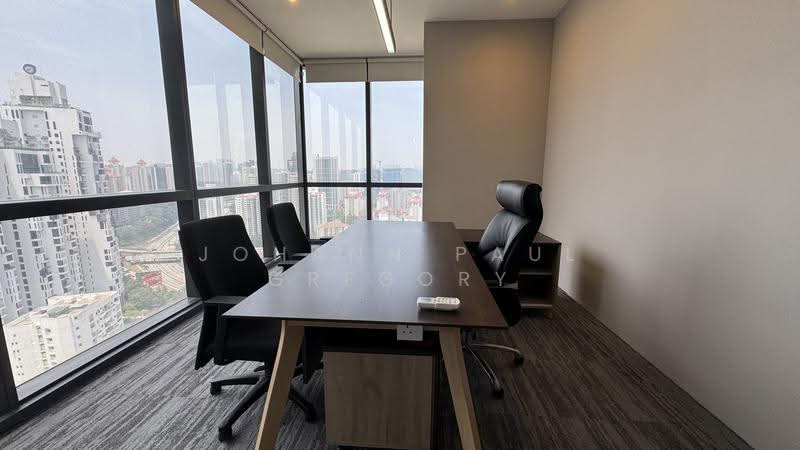 Pejabat untuk Disewa di Mont Kiara (Kuala Lumpur) - Johann Paul Gregory - View - PropertyGuru.com.my