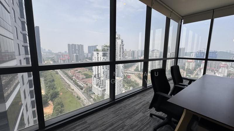 Pejabat untuk Disewa di Mont Kiara (Kuala Lumpur) - Johann Paul Gregory - View - PropertyGuru.com.my