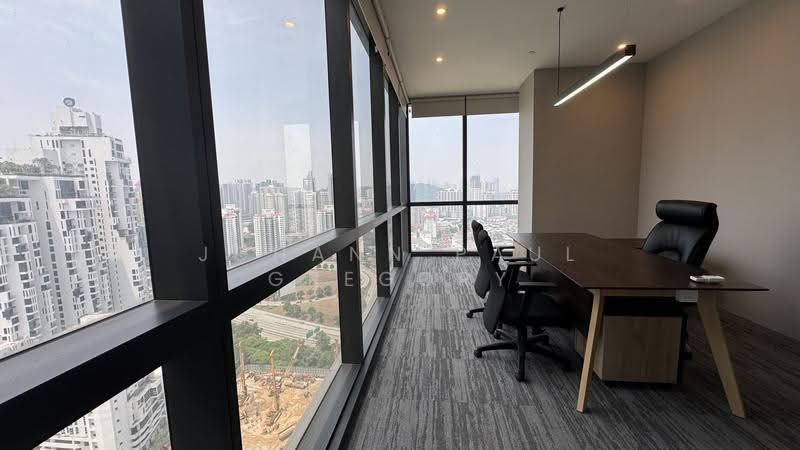 Pejabat untuk Disewa di Mont Kiara (Kuala Lumpur) - Johann Paul Gregory - Study - PropertyGuru.com.my