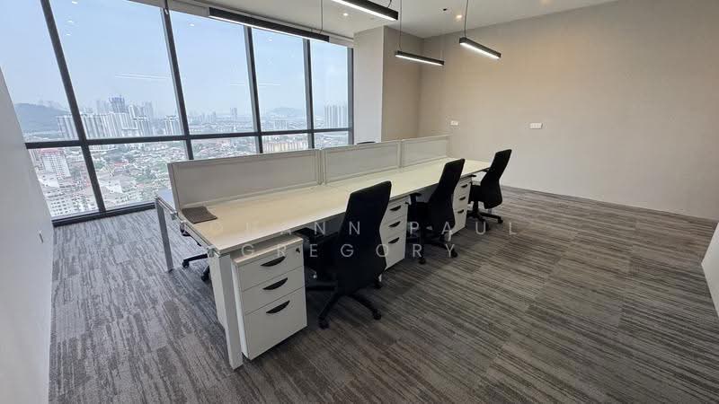 Pejabat untuk Disewa di Mont Kiara (Kuala Lumpur) - Johann Paul Gregory - Interior - PropertyGuru.com.my