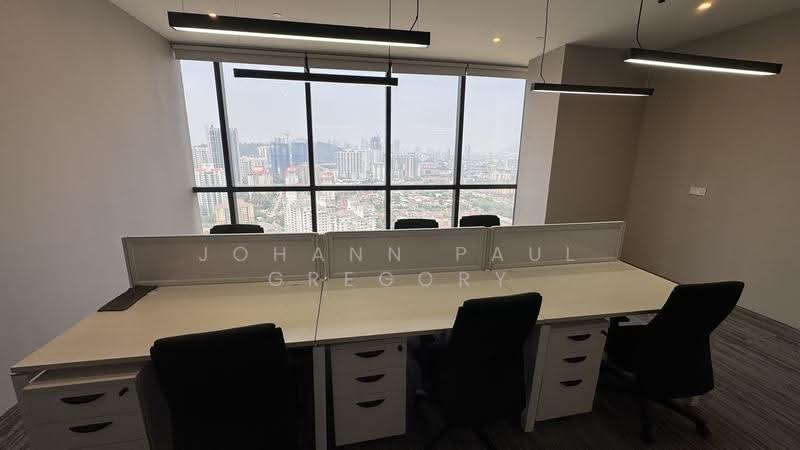 Pejabat untuk Disewa di Mont Kiara (Kuala Lumpur) - Johann Paul Gregory - Interior - PropertyGuru.com.my