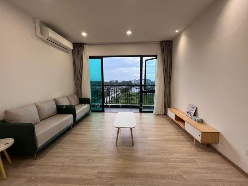 Apartment for Rent at Vantage Residence - Jimmyy Chin - Living Room - PropertyGuru.com.my