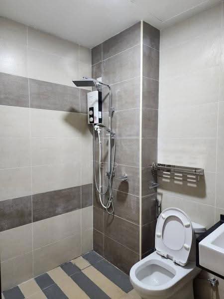 Condominium for Rent at Botanika - Alfred Yap - Bathroom - PropertyGuru.com.my