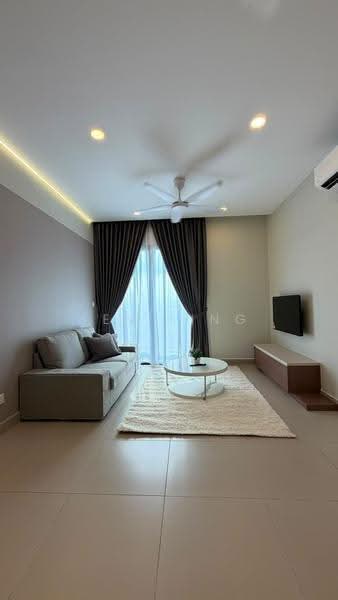 Service Residence for Rent at SWNK Houze @ BBCC - Ben Ling - Living Room - PropertyGuru.com.my