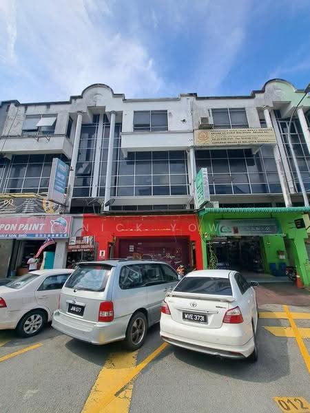 Shop for Rent in Sentul (Kuala Lumpur) - Nick Yow - PropertyGuru.com.my