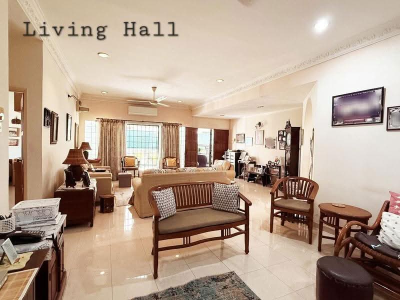 Semi-Detached House for Sale in Bukit Gasing (Petaling Jaya) - Peter Kok - PropertyGuru.com.my
