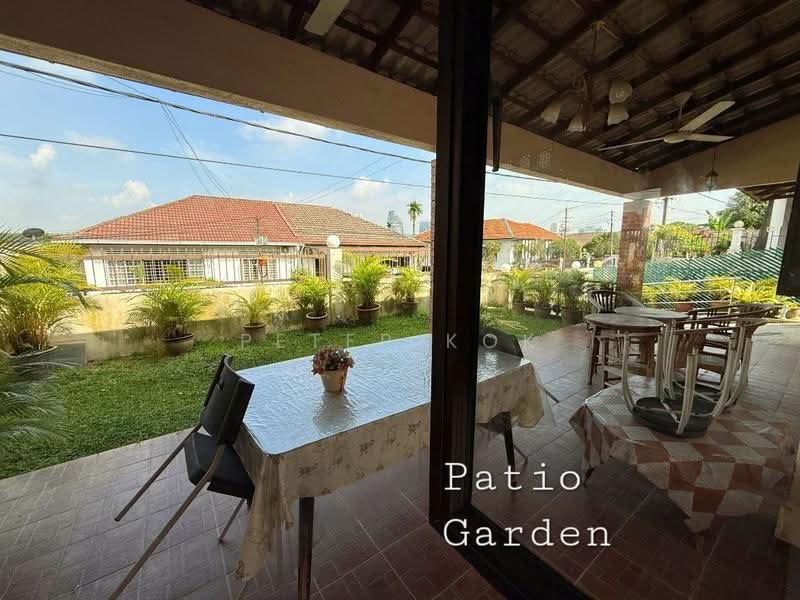 Semi-Detached House for Sale in Bukit Gasing (Petaling Jaya) - Peter Kok - PropertyGuru.com.my