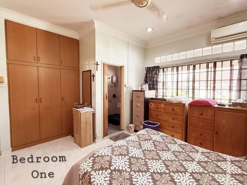 Semi-Detached House for Sale in Bukit Gasing (Petaling Jaya) - Peter Kok - PropertyGuru.com.my