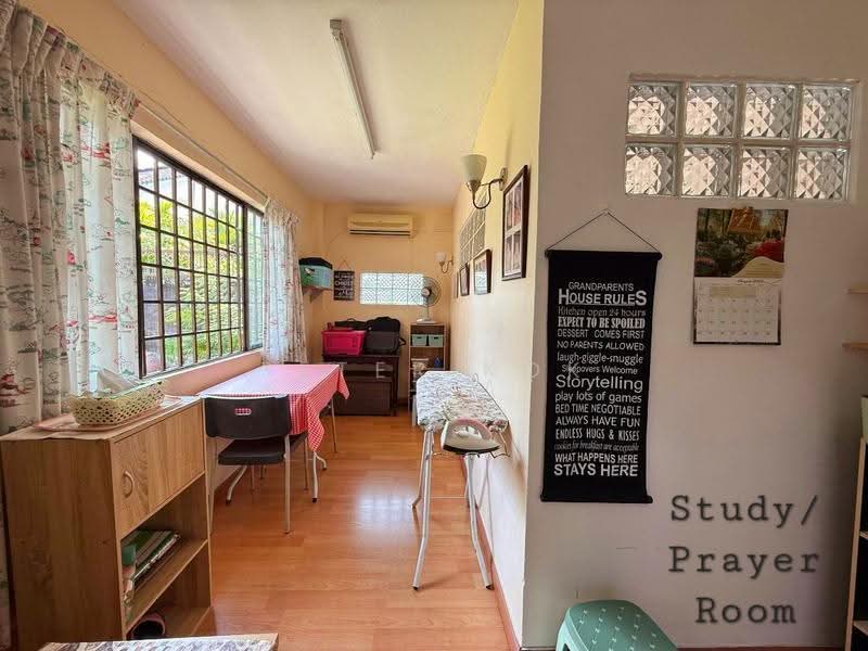 Semi-Detached House for Sale in Bukit Gasing (Petaling Jaya) - Peter Kok - PropertyGuru.com.my