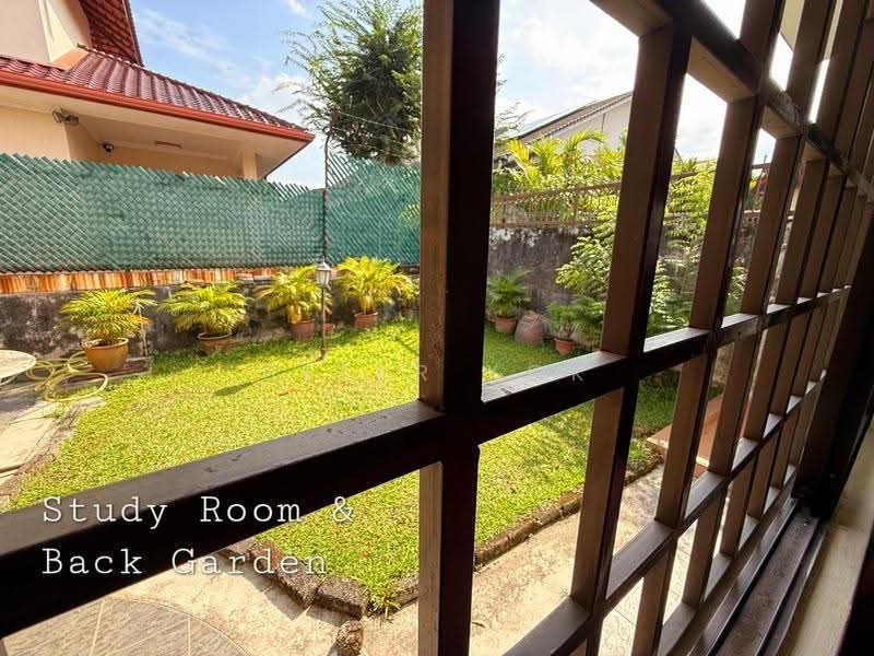 Semi-Detached House for Sale in Bukit Gasing (Petaling Jaya) - Peter Kok - PropertyGuru.com.my