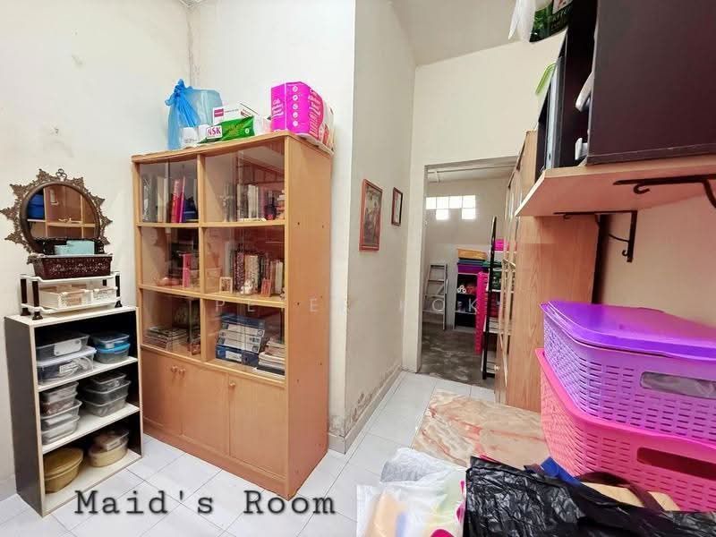 Semi-Detached House for Sale in Bukit Gasing (Petaling Jaya) - Peter Kok - PropertyGuru.com.my