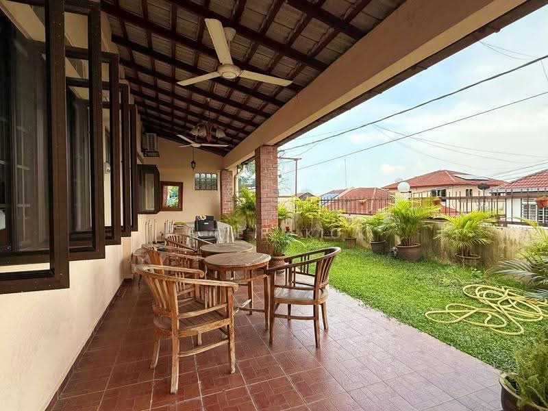 Semi-Detached House for Sale in Bukit Gasing (Petaling Jaya) - Peter Kok - PropertyGuru.com.my