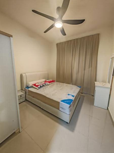 Kediaman Servis untuk Disewa di GEM Residences - SH Lee - Bedroom - PropertyGuru.com.my