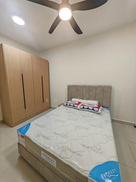 Kediaman Servis untuk Disewa di GEM Residences - SH Lee - Bedroom - PropertyGuru.com.my