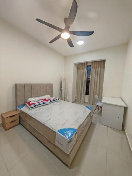 Kediaman Servis untuk Disewa di GEM Residences - SH Lee - Bedroom - PropertyGuru.com.my