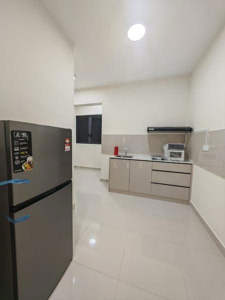 Kediaman Servis untuk Disewa di GEM Residences - SH Lee - Kitchen - PropertyGuru.com.my