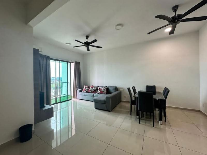 Condominium for Sale at Tree Sparina - Elaine Ooi - Living Room - PropertyGuru.com.my