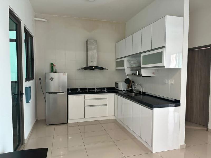 Condominium for Sale at Tree Sparina - Elaine Ooi - Kitchen - PropertyGuru.com.my