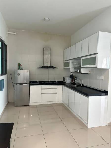 Condominium for Sale at Tree Sparina - Elaine Ooi - Kitchen - PropertyGuru.com.my