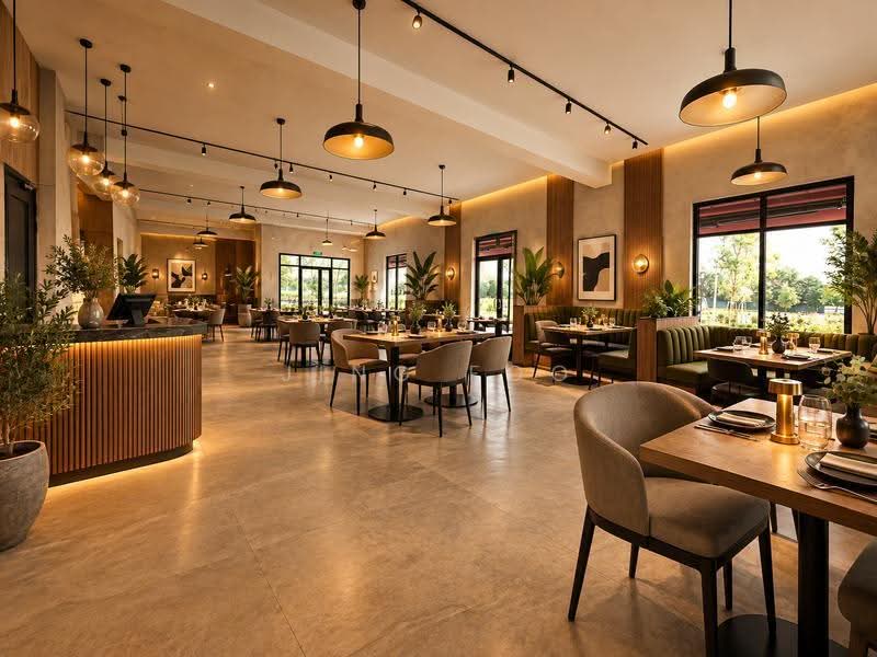 Kedai / Pejabat untuk Disewa di Puncak Alam (Selangor) - Jing Foo - Dining Room - PropertyGuru.com.my