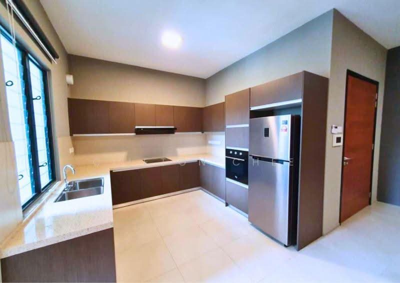Kondominium untuk Dijual di Mira Residence - Clifton Chee - Kitchen - PropertyGuru.com.my
