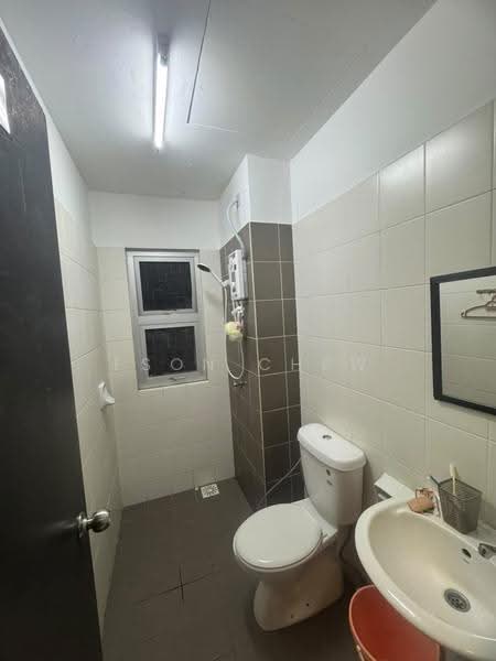 Service Residence for Rent at Saville @ Kajang - Eson Chew - Bathroom - PropertyGuru.com.my