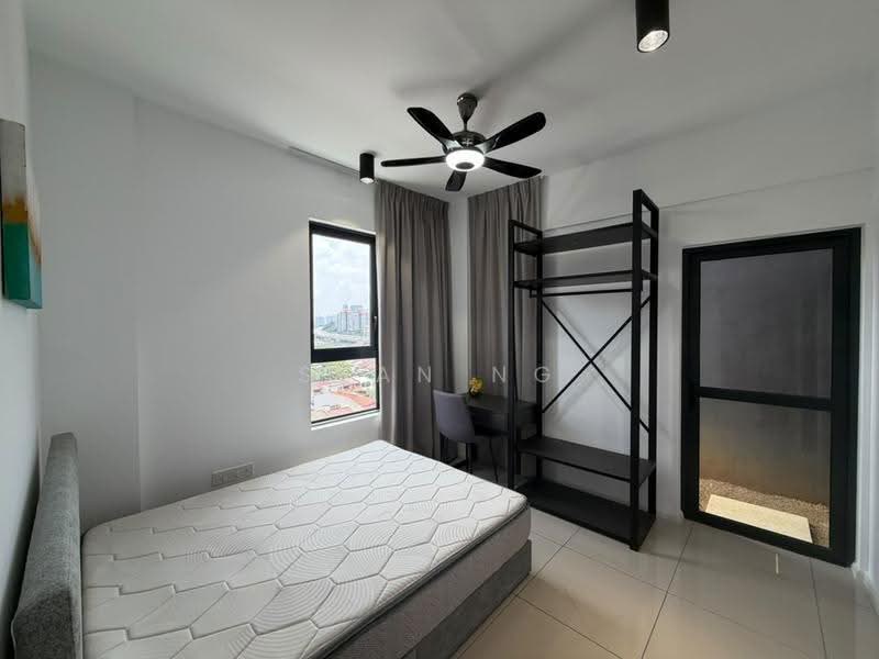 Kediaman Servis untuk Disewa di Residensi Estetik 8 (Est8) - Sean Ng - Bedroom - PropertyGuru.com.my
