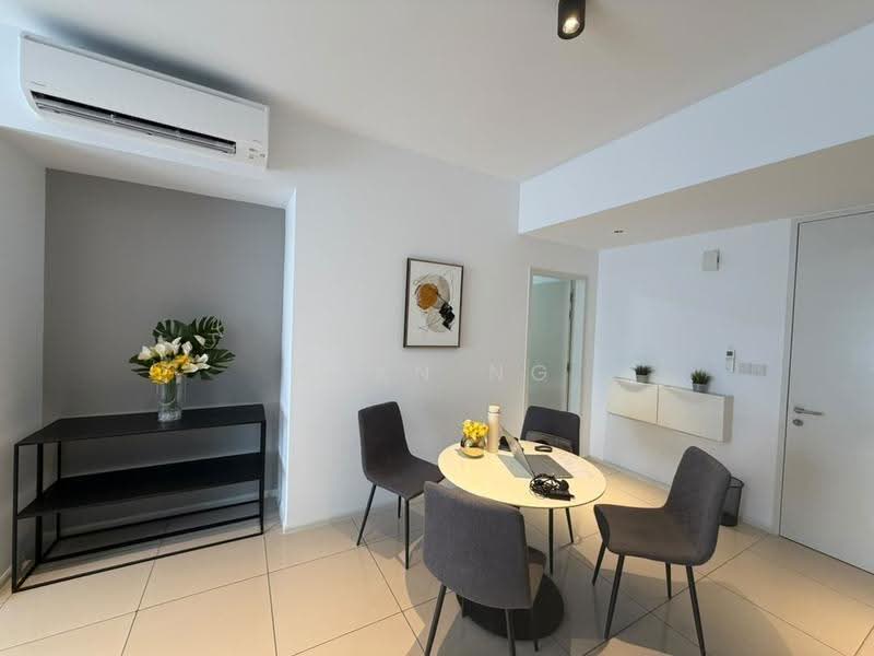 Kediaman Servis untuk Disewa di Residensi Estetik 8 (Est8) - Sean Ng - Dining Room - PropertyGuru.com.my