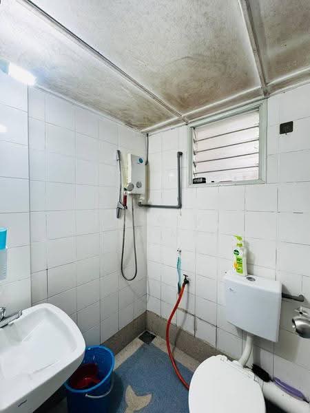 Apartment for Sale at Pangsapuri Flora I - Yasmin Sulaiman - PropertyGuru.com.my