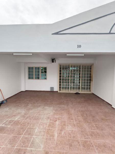 1-storey Terraced House for Rent in Taman Universiti (Sri Gading) - Alen Tan - PropertyGuru.com.my