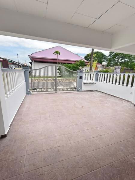 1-storey Terraced House for Rent in Taman Universiti (Sri Gading) - Alen Tan - Exterior - PropertyGuru.com.my