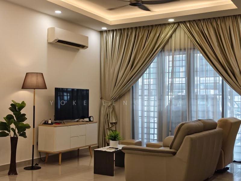 Terraced House for Sale in Puchong (Selangor) - Yoke Leng Sew - Living Room - PropertyGuru.com.my