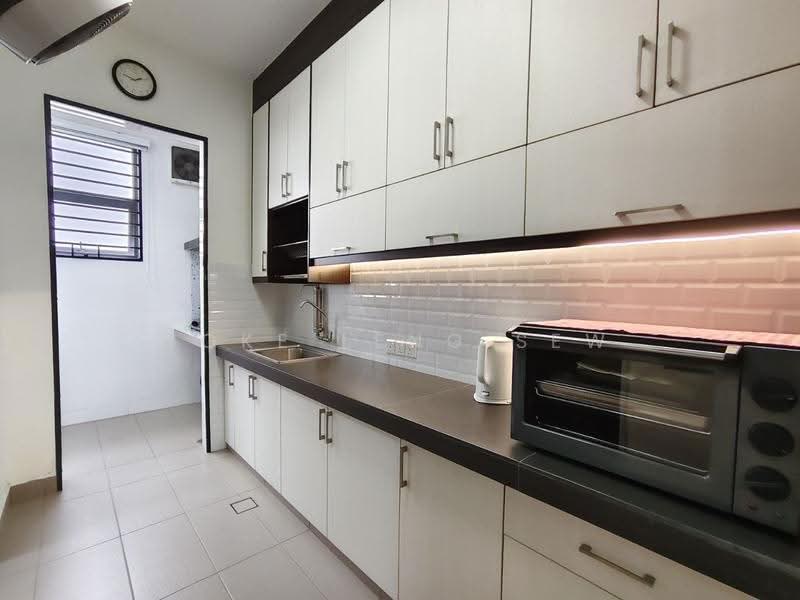 Terraced House for Sale in Puchong (Selangor) - Yoke Leng Sew - Kitchen - PropertyGuru.com.my