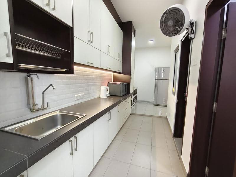 Terraced House for Sale in Puchong (Selangor) - Yoke Leng Sew - Kitchen - PropertyGuru.com.my