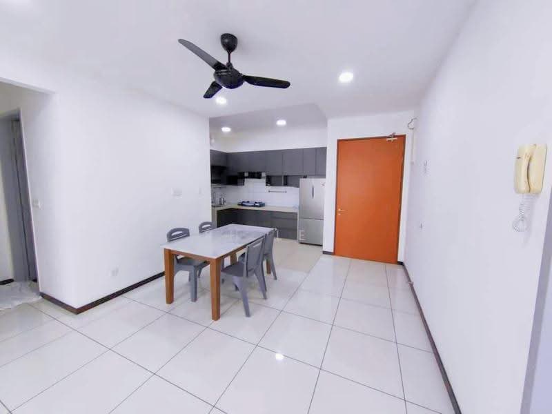 Service Residence for Rent at Luminari - SH Lee - Dining Room - PropertyGuru.com.my