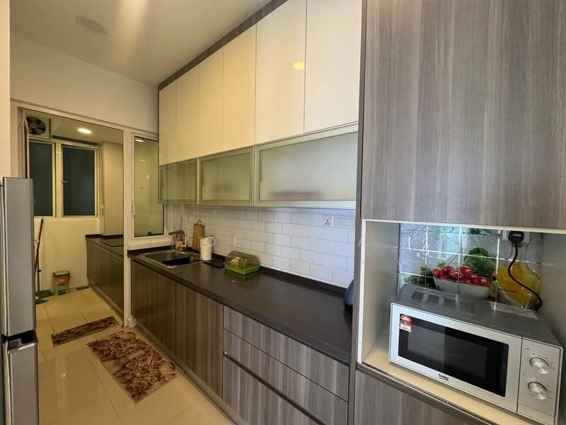 Kondominium untuk Disewa di Scenaria @ North Kiara Hills - Joe Phua - PropertyGuru.com.my